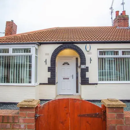 Millfield Bungalow Disabled Access - Wetroom - 3 Bedrooms Workstays Uk Video Tour Available Apartman Middlesbrough